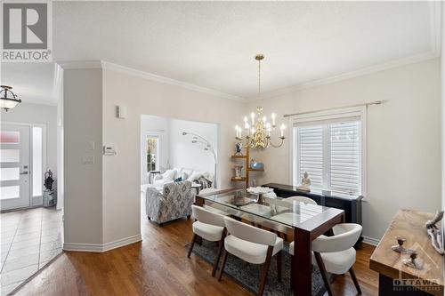 62 Denton Way, Ottawa, ON - Indoor Photo Showing Dining Room