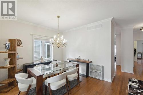 62 Denton Way, Ottawa, ON - Indoor Photo Showing Dining Room