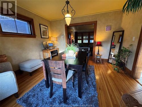 1171 Bruce, Windsor, ON - Indoor Photo Showing Dining Room