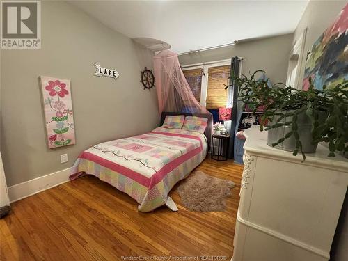 1171 Bruce, Windsor, ON - Indoor Photo Showing Bedroom