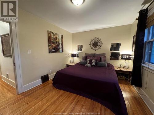 1171 Bruce, Windsor, ON - Indoor Photo Showing Bedroom