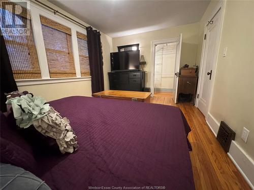 1171 Bruce, Windsor, ON - Indoor Photo Showing Bedroom