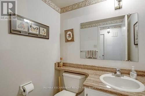 251 Glen Afton Drive, Burlington, ON - Indoor Photo Showing Bathroom