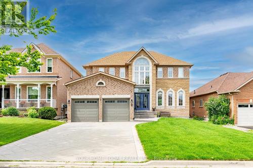 6 Callaghan Crescent, Halton Hills, ON - Outdoor With Facade