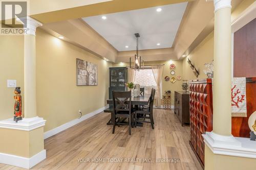 6 Callaghan Crescent, Halton Hills, ON - Indoor Photo Showing Dining Room