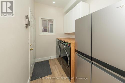 6 Callaghan Crescent, Halton Hills, ON - Indoor Photo Showing Laundry Room