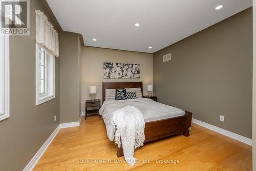 6 Callaghan Crescent, Halton Hills, ON - Indoor Photo Showing Bedroom