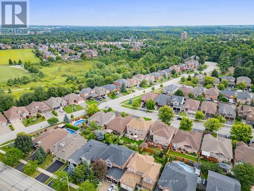 6 Callaghan Crescent, Halton Hills, ON - Outdoor With View