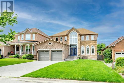 6 Callaghan Crescent, Halton Hills, ON - Outdoor With Deck Patio Veranda With Facade