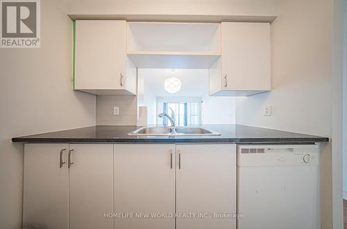 2103 - 70 Town Centre Court, Toronto, ON - Indoor Photo Showing Kitchen With Double Sink