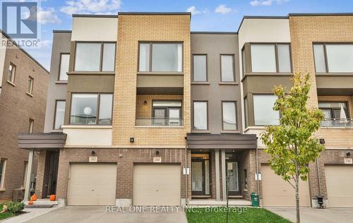 200 Huguenot Road, Oakville, ON - Outdoor With Facade