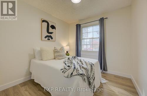 161 East Park Drive, Woodstock, ON - Indoor Photo Showing Bedroom