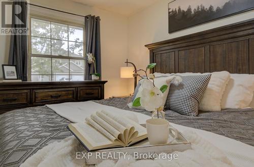 161 East Park Drive, Woodstock, ON - Indoor Photo Showing Bedroom