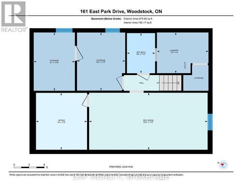 161 East Park Drive, Woodstock, ON - Other