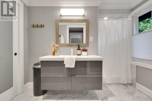 4795 Garden Street, Whitby (Taunton North), ON - Indoor Photo Showing Bathroom