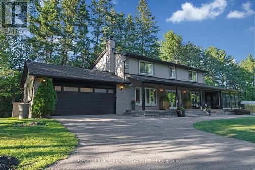 4795 Garden Street, Whitby (Taunton North), ON - Outdoor With Facade