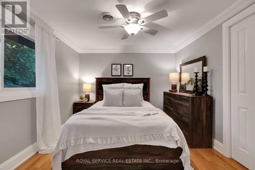 4795 Garden Street, Whitby (Taunton North), ON - Indoor Photo Showing Bedroom