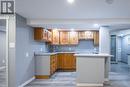 Unit B - 66 Crestview Avenue, Belleville, ON  - Indoor Photo Showing Kitchen 