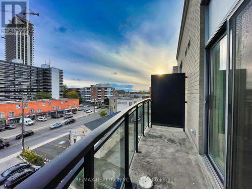 Ph16 - 5940 Yonge Street, Toronto, ON - Outdoor With Balcony With View