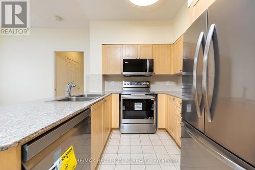 Ph16 - 5940 Yonge Street, Toronto, ON - Indoor Photo Showing Kitchen With Double Sink