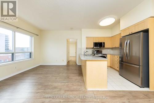 Ph16 - 5940 Yonge Street, Toronto, ON - Indoor Photo Showing Kitchen