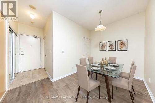 Ph16 - 5940 Yonge Street, Toronto, ON - Indoor Photo Showing Dining Room