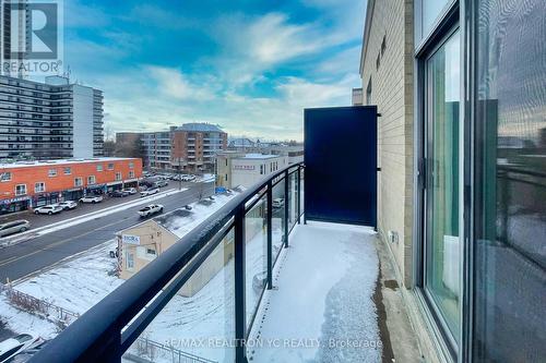 Ph16 - 5940 Yonge Street, Toronto, ON - Outdoor With Balcony With View