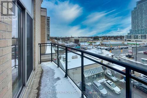 Ph16 - 5940 Yonge Street, Toronto, ON - Outdoor With Balcony With View