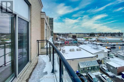 Ph16 - 5940 Yonge Street, Toronto, ON - Outdoor With Balcony With View