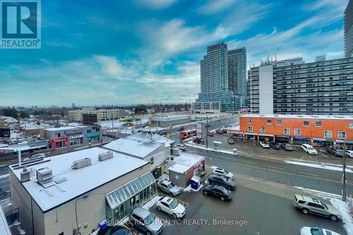 Ph16 - 5940 Yonge Street, Toronto, ON - Outdoor With View