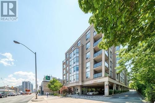 Ph16 - 5940 Yonge Street, Toronto, ON - Outdoor With Balcony