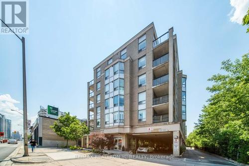 Ph16 - 5940 Yonge Street, Toronto, ON - Outdoor With Balcony