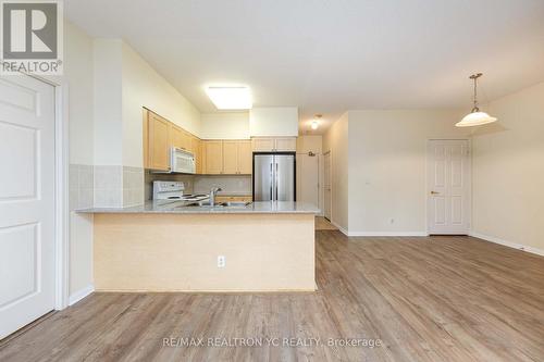 Ph16 - 5940 Yonge Street, Toronto, ON - Indoor Photo Showing Kitchen With Double Sink