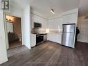 1007 - 4955 Yonge Street, Toronto, ON  - Indoor Photo Showing Kitchen With Stainless Steel Kitchen 