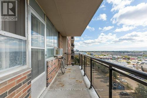 912 - 1950 Kennedy Road, Toronto, ON - Outdoor With View With Exterior