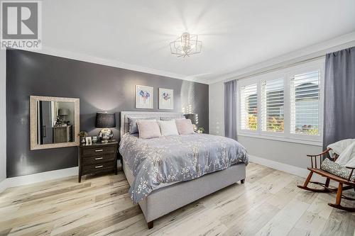 3489 Timber Ridge, Plympton-Wyoming, ON - Indoor Photo Showing Bedroom