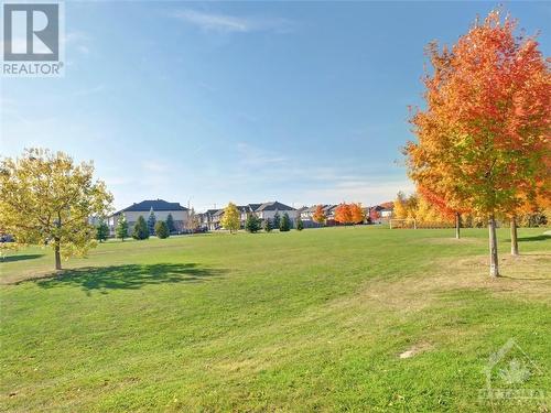 Hibiscus Park - 524 Bretby Crescent, Ottawa, ON - Outdoor With View