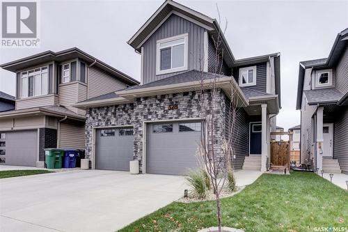 328 Barrett Street, Saskatoon, SK - Outdoor With Facade