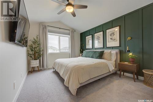 328 Barrett Street, Saskatoon, SK - Indoor Photo Showing Bedroom