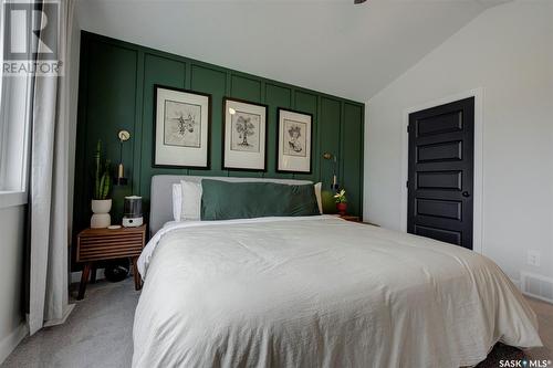 328 Barrett Street, Saskatoon, SK - Indoor Photo Showing Bedroom