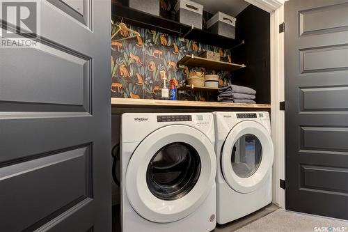 328 Barrett Street, Saskatoon, SK - Indoor Photo Showing Laundry Room