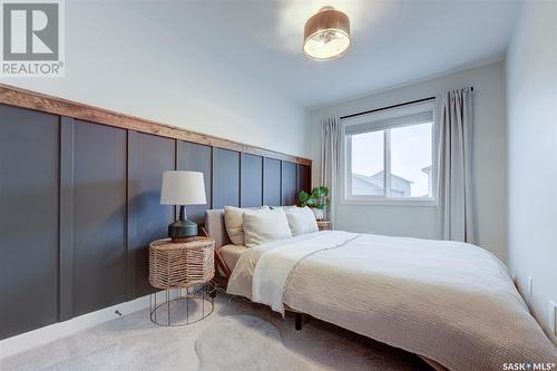 328 Barrett Street, Saskatoon, SK - Indoor Photo Showing Bedroom