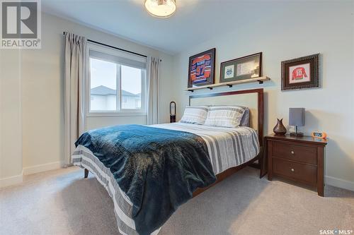 328 Barrett Street, Saskatoon, SK - Indoor Photo Showing Bedroom