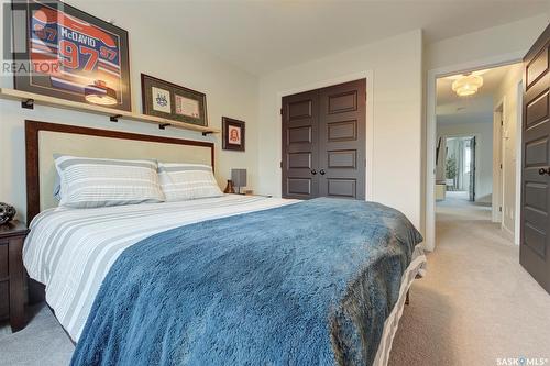 328 Barrett Street, Saskatoon, SK - Indoor Photo Showing Bedroom