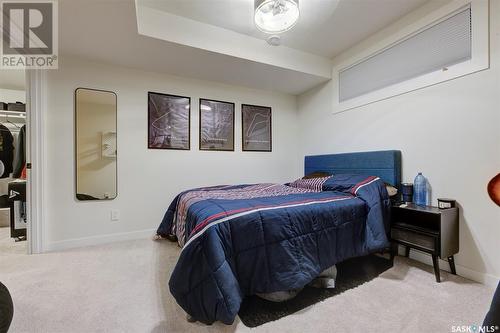 328 Barrett Street, Saskatoon, SK - Indoor Photo Showing Bedroom