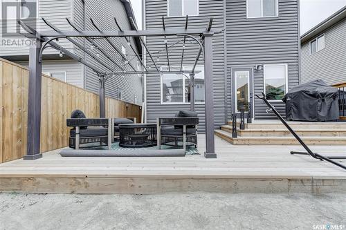 328 Barrett Street, Saskatoon, SK - Outdoor With Exterior