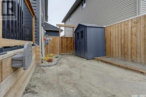 328 Barrett Street, Saskatoon, SK - Outdoor With Exterior