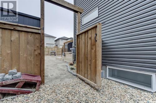 328 Barrett Street, Saskatoon, SK - Outdoor With Exterior