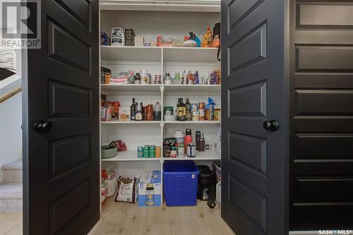 328 Barrett Street, Saskatoon, SK - Indoor With Storage