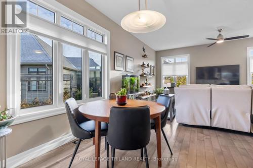 33 - 4700 Hamilton Road, Thames Centre (Dorchester), ON - Indoor Photo Showing Dining Room